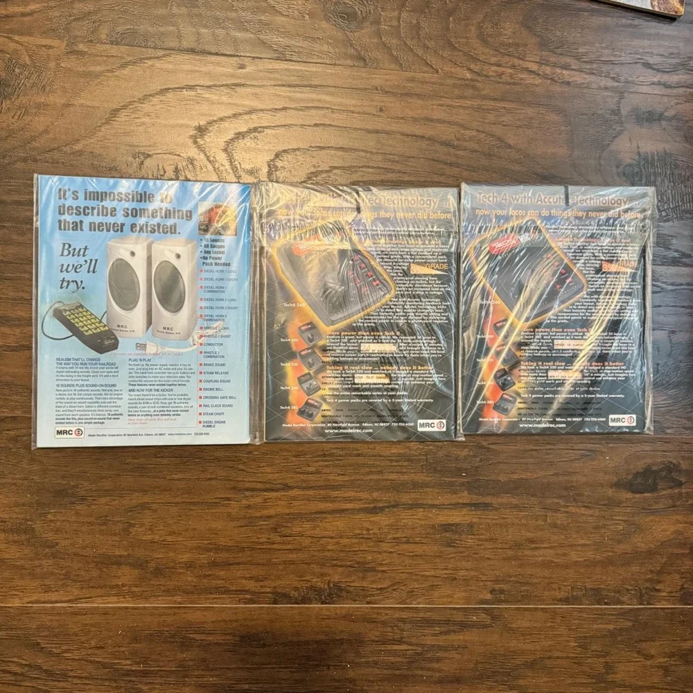 Model Railroader Magazine Lot of 21 Issues 1980s–2000s Model Train Hobby